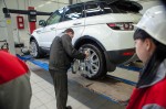 День сервиса Land Rover в Омега-Премиум ЮГ Фото 30